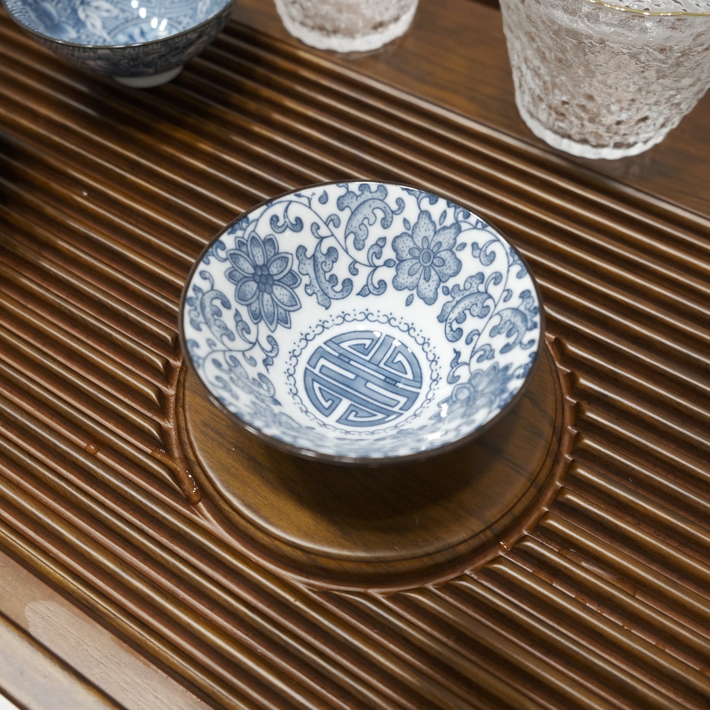 茶杯 ｜ 斗笠杯