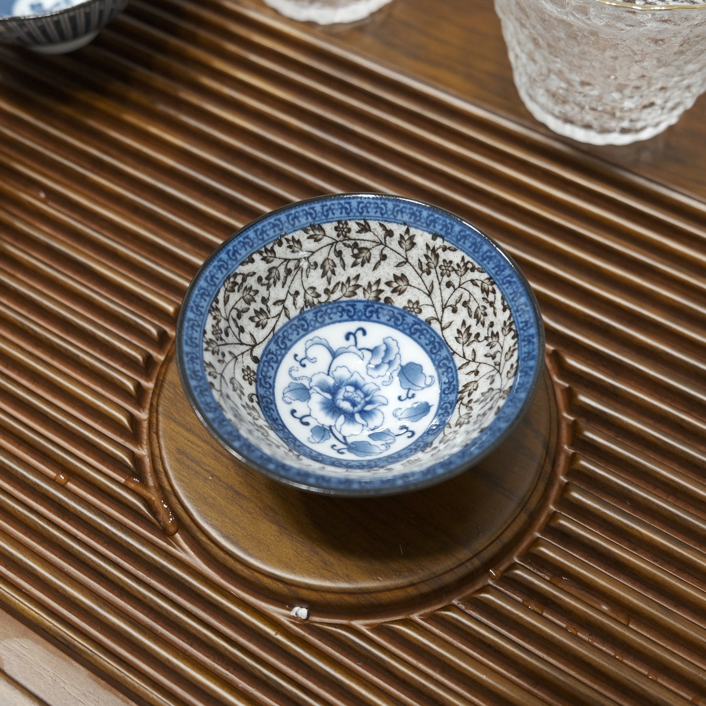 茶杯 ｜ 斗笠杯