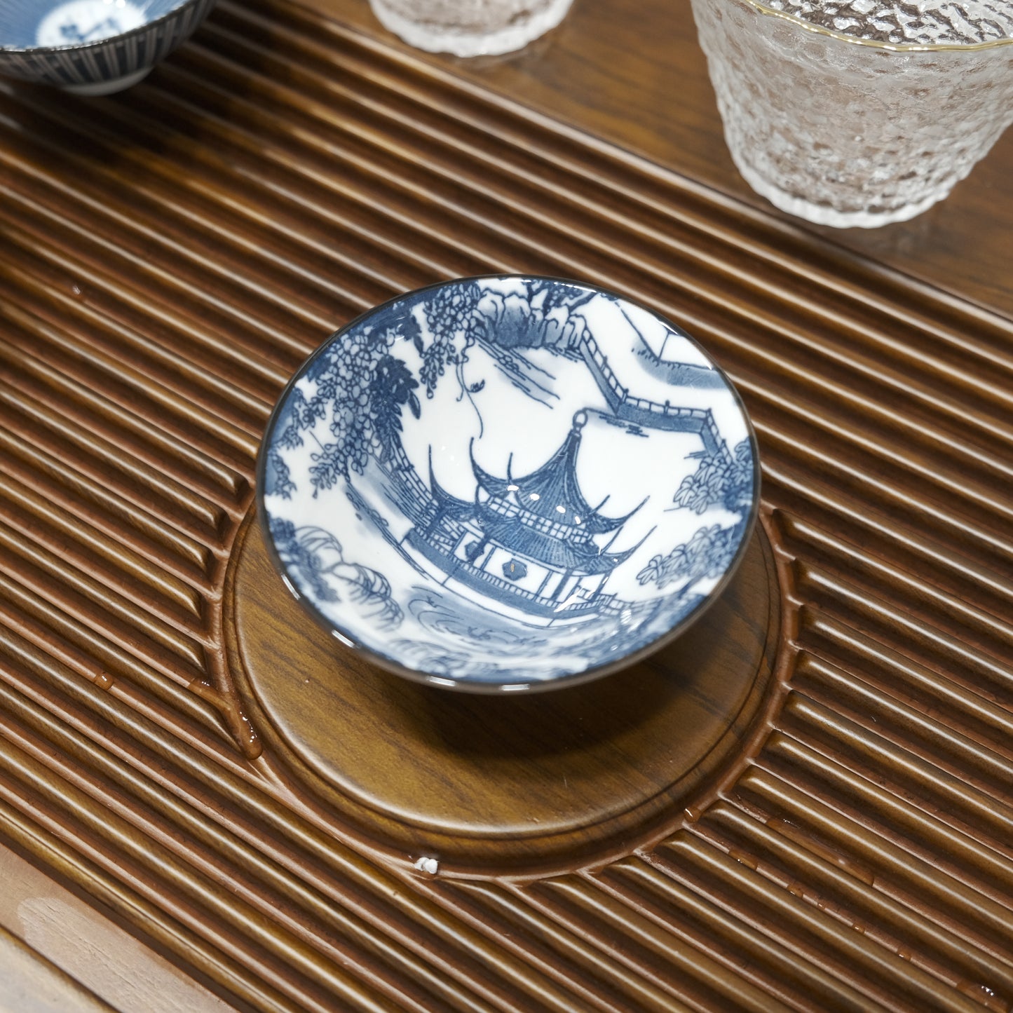 茶杯 ｜ 斗笠杯