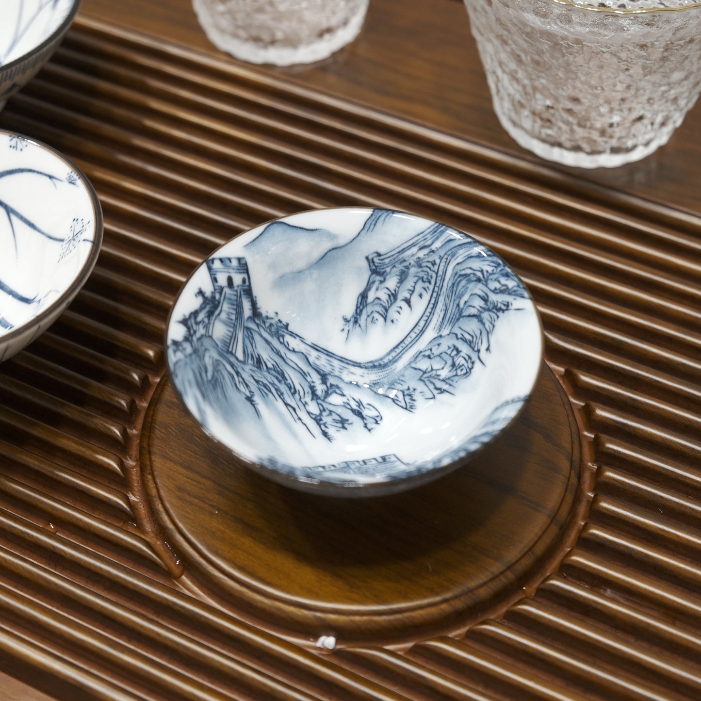 茶杯 ｜ 斗笠杯