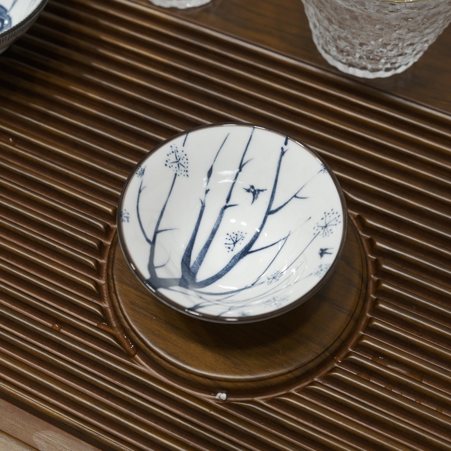 茶杯 ｜ 斗笠杯