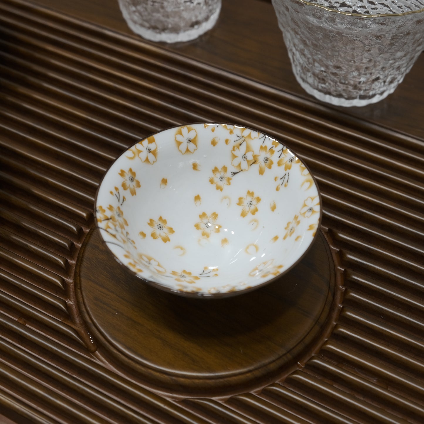 茶杯 ｜ 斗笠杯