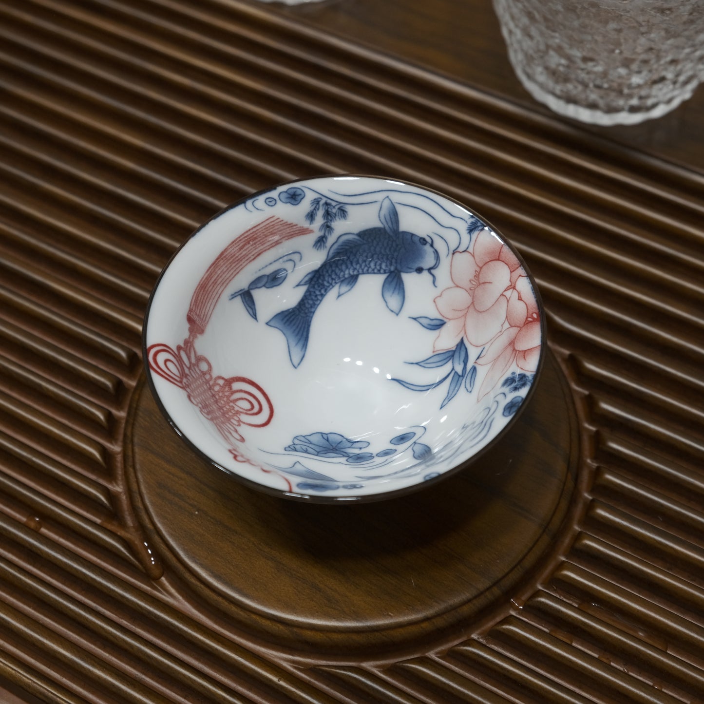 茶杯 ｜ 斗笠杯