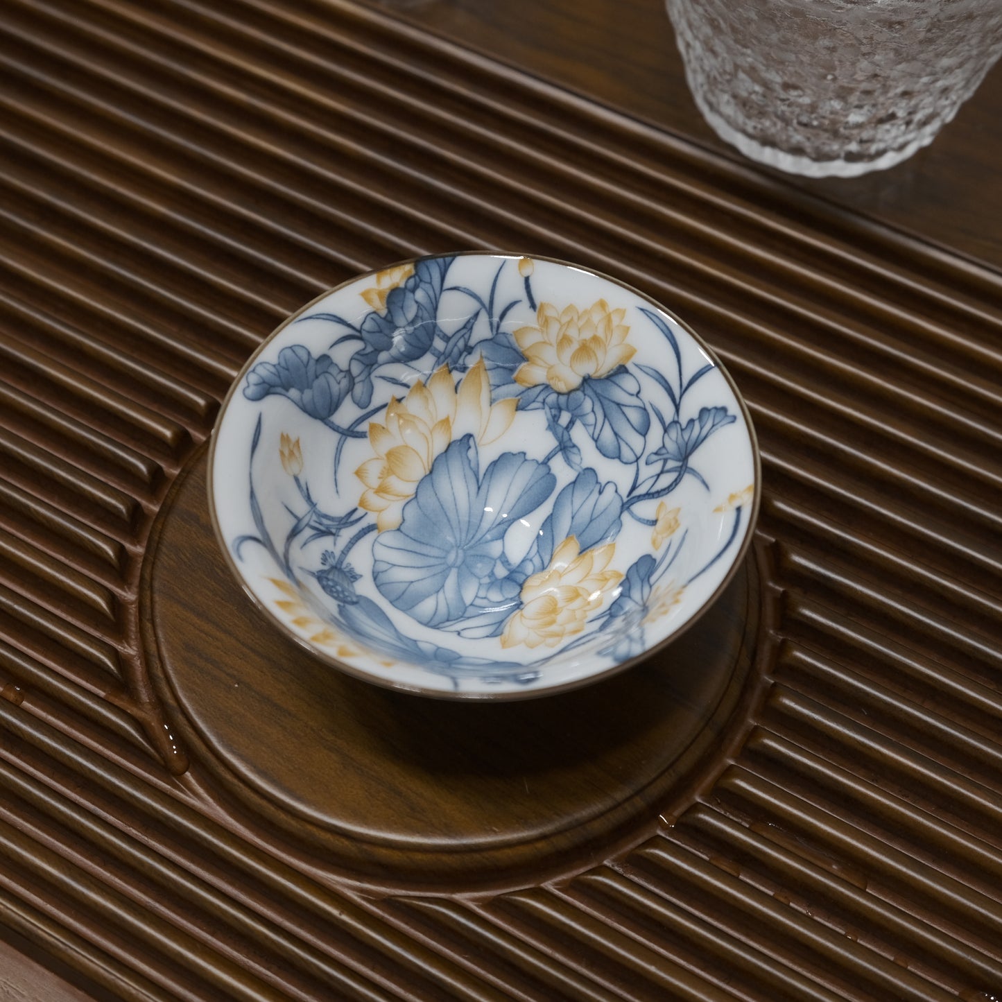 茶杯 ｜ 斗笠杯