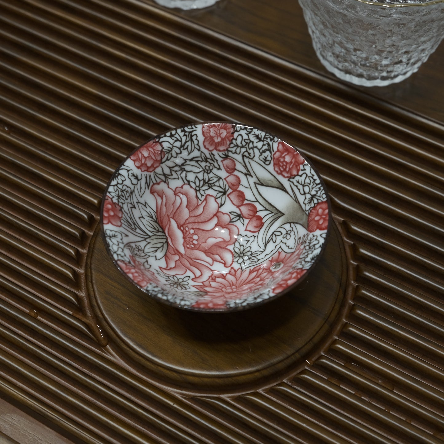 茶杯 ｜ 斗笠杯