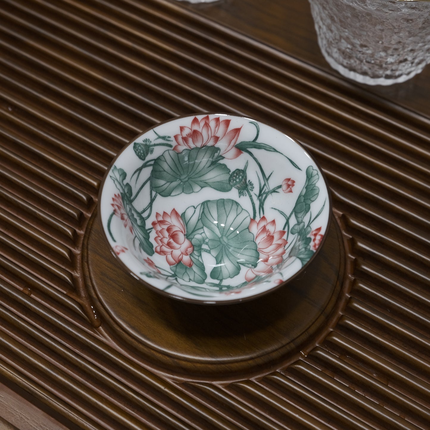 茶杯 ｜ 斗笠杯