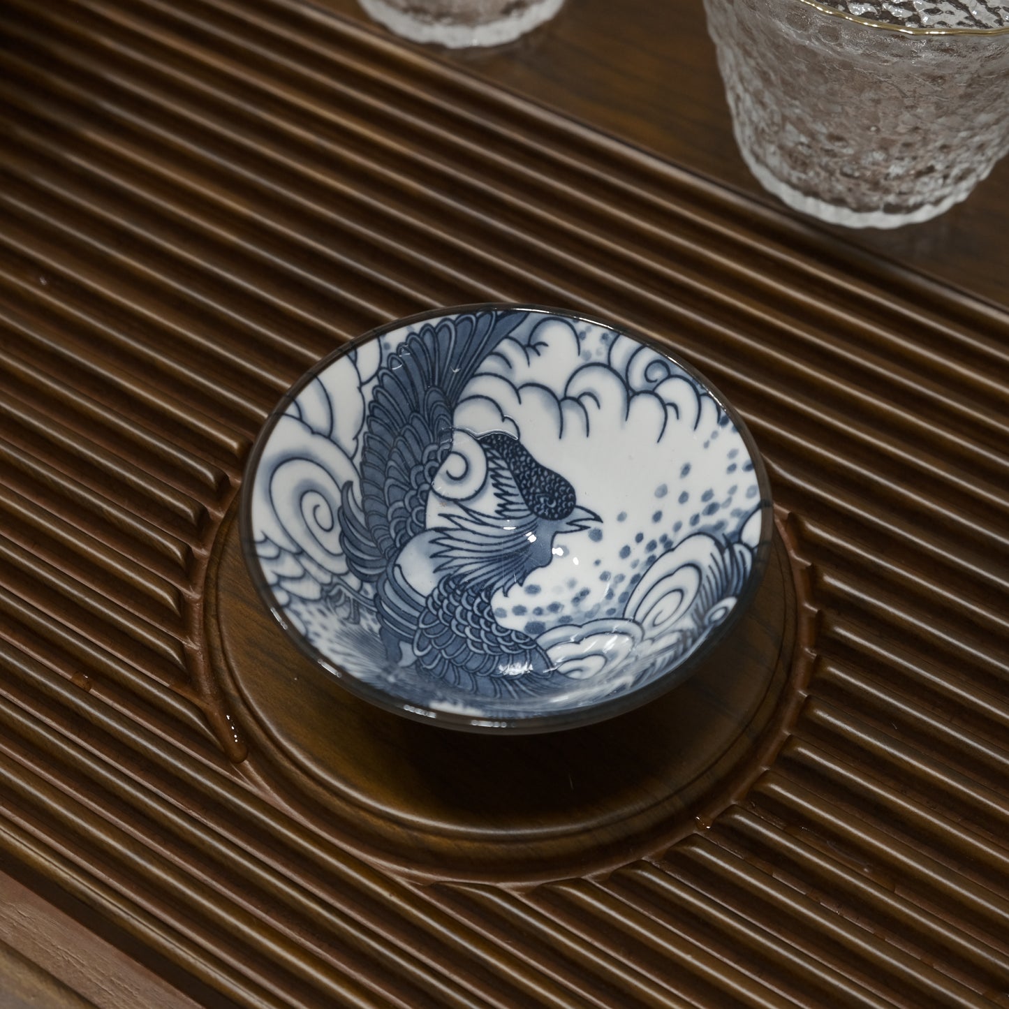 茶杯 ｜ 斗笠杯