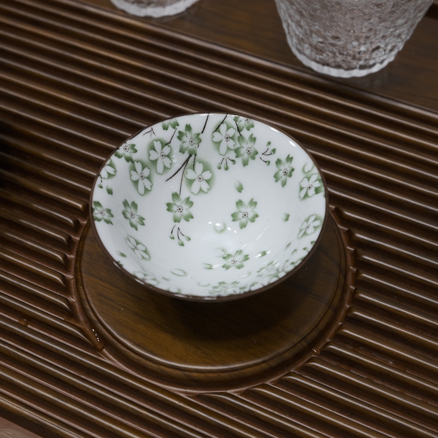 茶杯 ｜ 斗笠杯