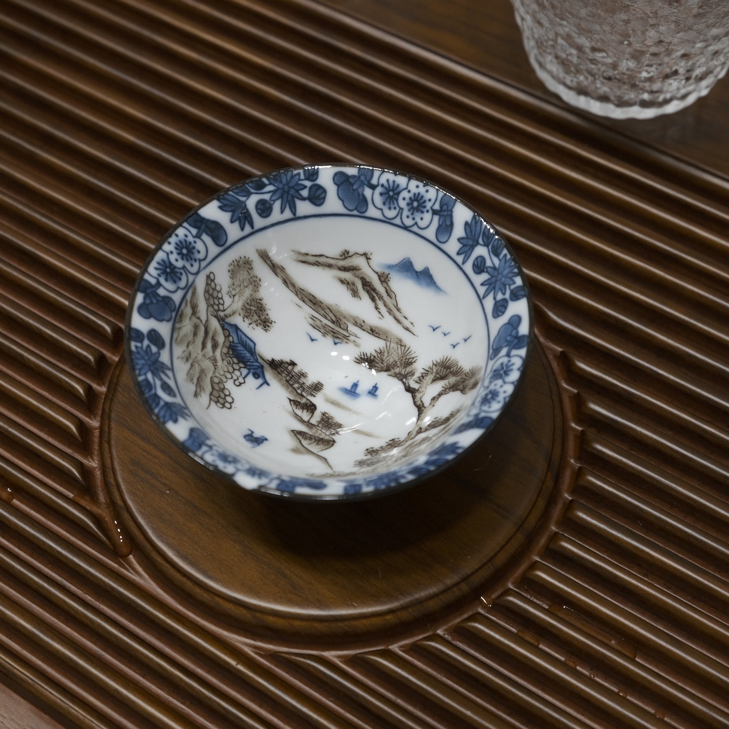 茶杯 ｜ 斗笠杯