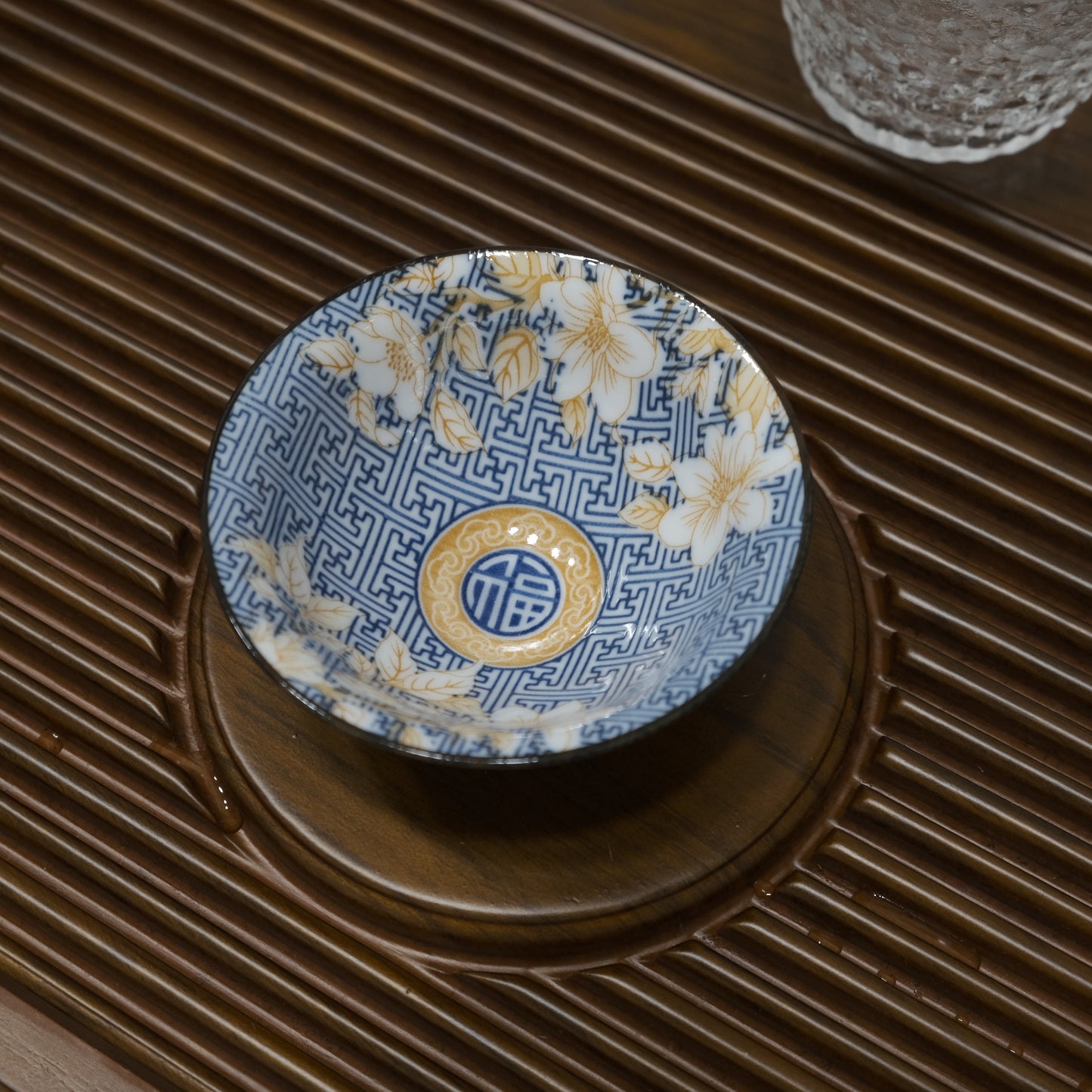 茶杯 ｜ 斗笠杯