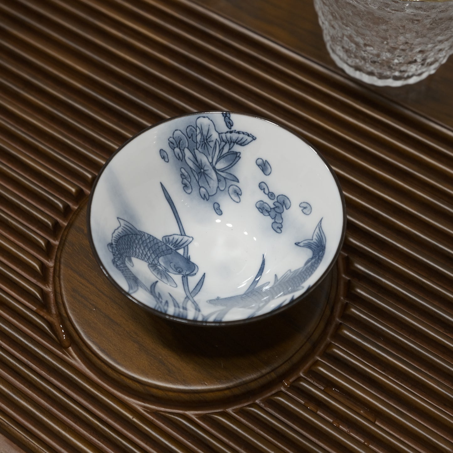 茶杯 ｜ 斗笠杯