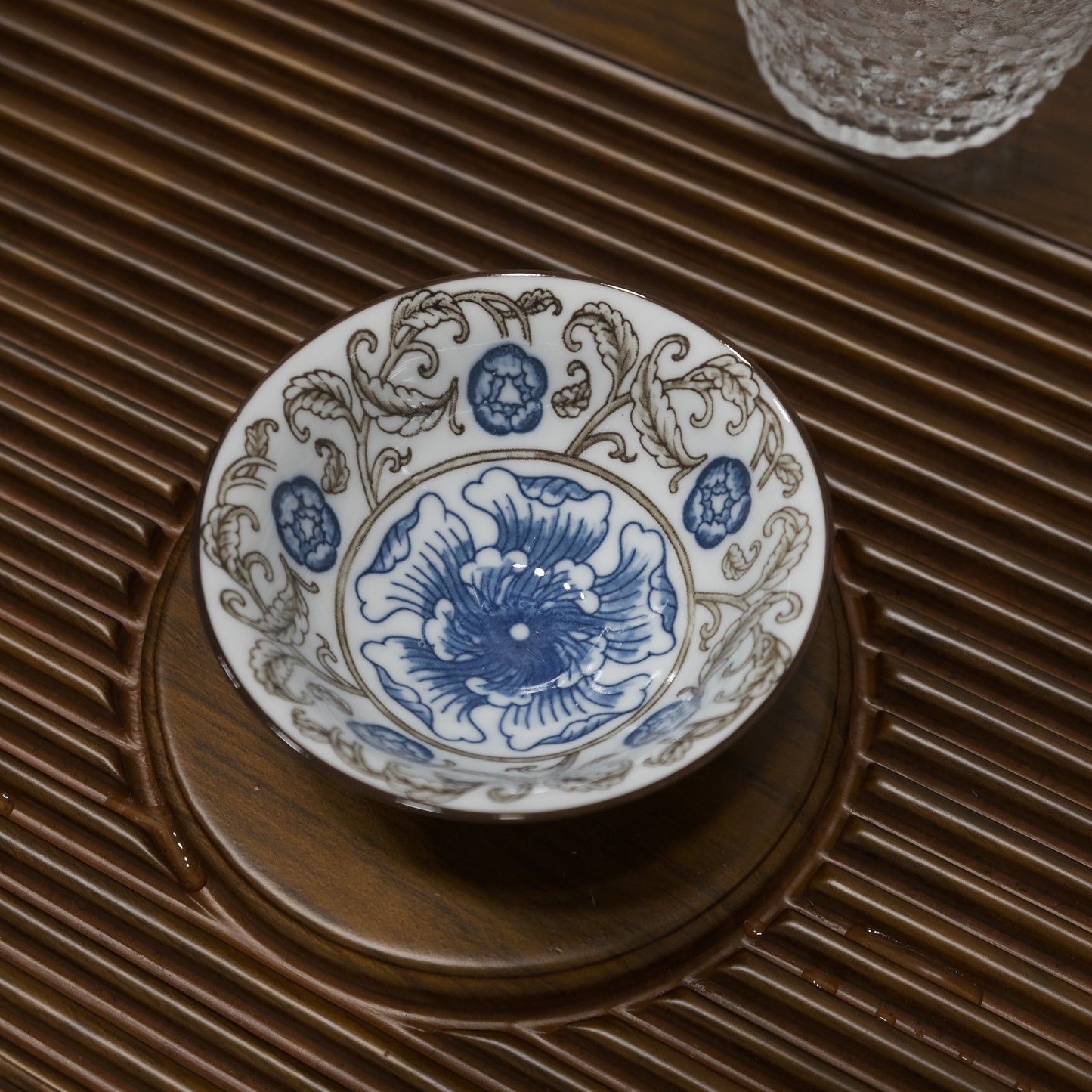 茶杯 ｜ 斗笠杯